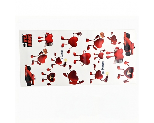 Luminous Stickers